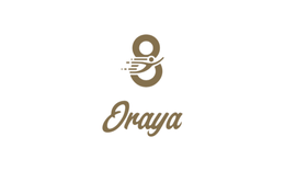 ORAYA 8 logo