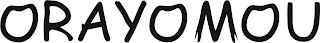ORAYOMOU logo
