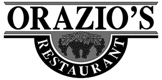 ORAZIO'S RESTAURANT logo