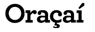 ORAÇAÍ logo
