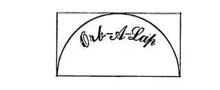 ORB-A-LAP logo