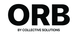 ORB BY COLLECTIVE SOLUTIONS logo