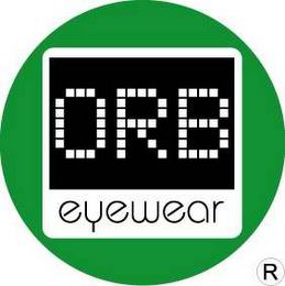 ORB EYEWEAR logo