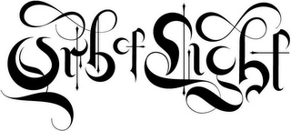 ORB OF LIGHT logo