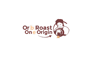 ORB ROAST ONE ORIGIN logo