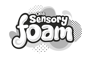 ORB SENSORY FOAM logo