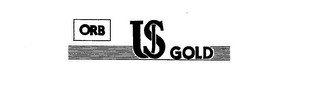 ORB US GOLD logo