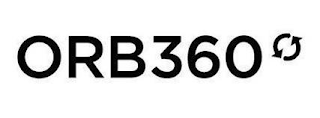 ORB360° logo