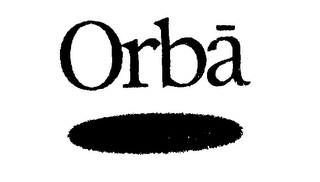 ORBA logo
