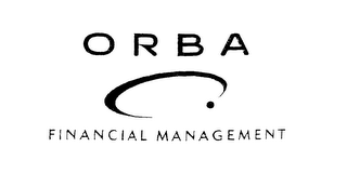 ORBA FINANCIAL MANAGEMENT logo