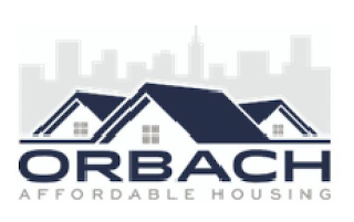 ORBACH AFFORDABLE HOUSING logo