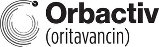 ORBACTIV (ORITAVANCIN) logo