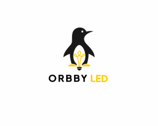 ORBBY LED logo