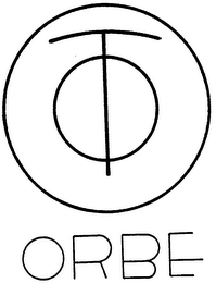 ORBE logo