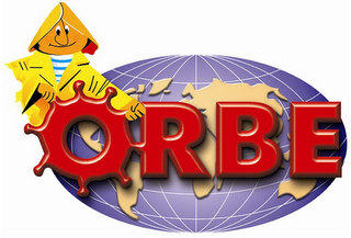 ORBE logo
