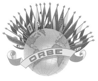 ORBE logo