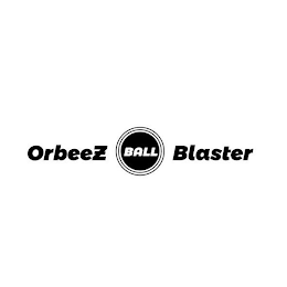 ORBEEZ BALL BLASTER logo