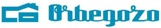 ORBEGOZO logo