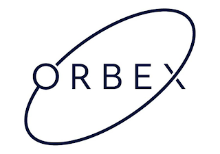 ORBEX logo