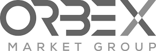 ORBEX MARKET GROUP logo