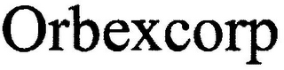 ORBEXCORP logo