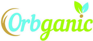 ORBGANIC logo