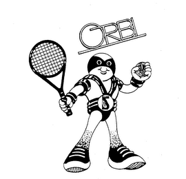 ORBI logo