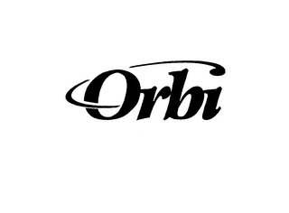 ORBI logo