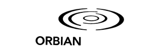 ORBIAN logo