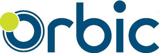 ORBIC logo