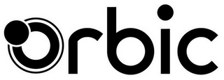 ORBIC logo