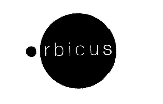 ORBICUS logo