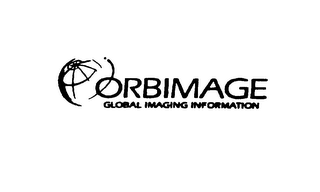 ORBIMAGE GLOBAL IMAGING INFORMATION logo