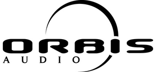 ORBIS AUDIO logo