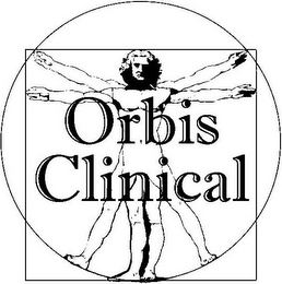 ORBIS CLINICAL logo