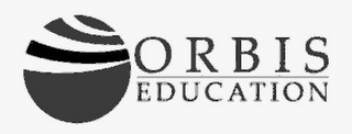 ORBIS E D U C A T I O N logo