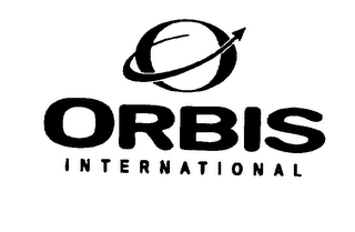 ORBIS INTERNATIONAL logo