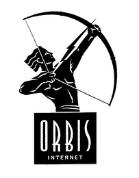 ORBIS INTERNET logo