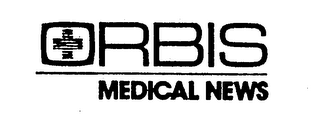 ORBIS MEDICAL NEWS logo