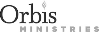 ORBIS MINISTRIES logo