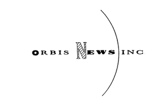 ORBIS NEWS INC logo