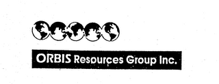 ORBIS RESOURCES GROUP INC. logo