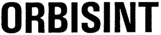 ORBISINT logo