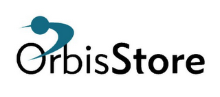 ORBISSTORE logo
