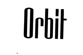 ORBIT logo