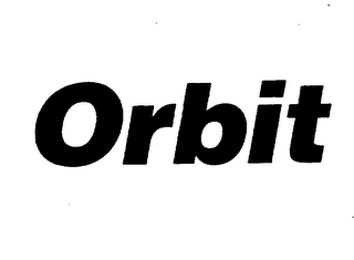 ORBIT logo