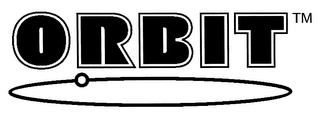 ORBIT logo