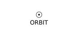 ORBIT logo