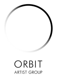 ORBIT ARTIST GROUP logo