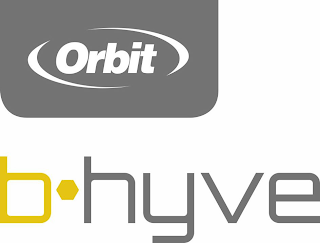 ORBIT B HYVE logo
